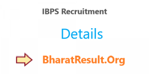 IBPS Recruitment 2020 : 1167 Vacancies
