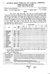 CMHO Surajpur Recruitment pdf
